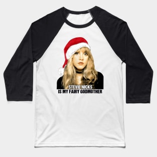 Stevie Nicks Baseball T-Shirt